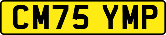 CM75YMP
