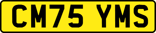 CM75YMS