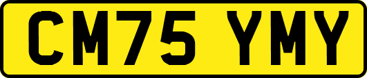 CM75YMY