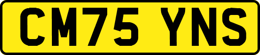 CM75YNS