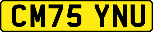 CM75YNU