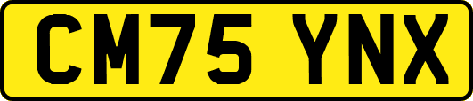 CM75YNX