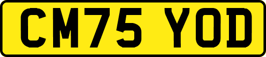 CM75YOD