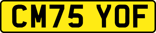 CM75YOF