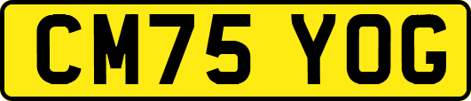 CM75YOG