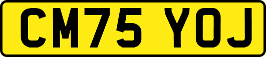 CM75YOJ
