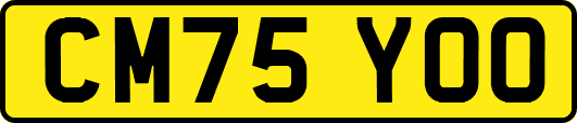 CM75YOO