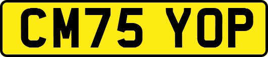 CM75YOP