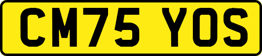 CM75YOS