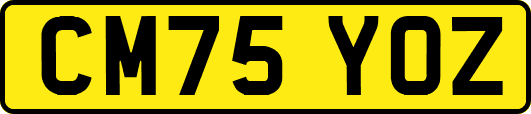CM75YOZ