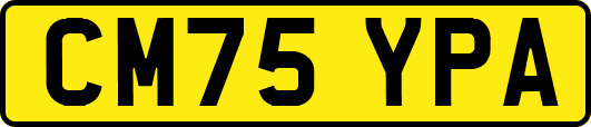 CM75YPA
