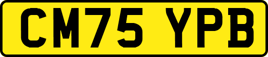 CM75YPB