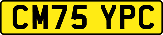 CM75YPC