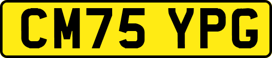 CM75YPG