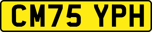 CM75YPH