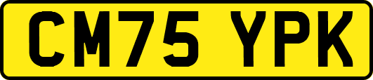 CM75YPK