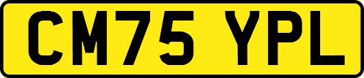 CM75YPL