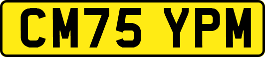CM75YPM