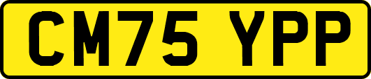 CM75YPP