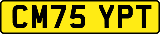 CM75YPT