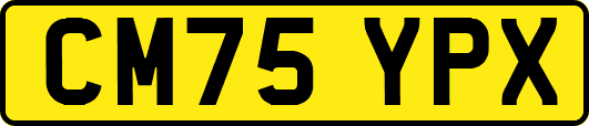 CM75YPX