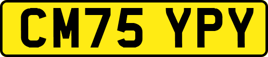 CM75YPY
