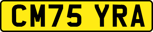 CM75YRA