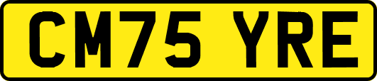CM75YRE