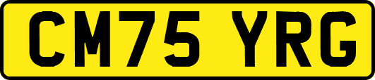 CM75YRG