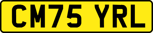 CM75YRL