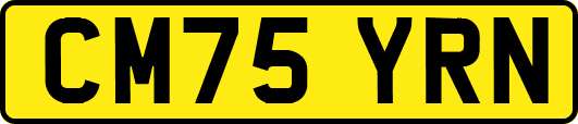 CM75YRN