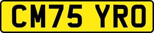 CM75YRO