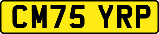 CM75YRP
