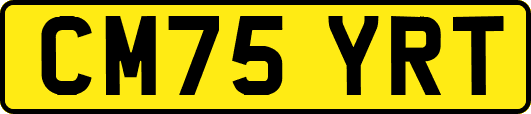CM75YRT