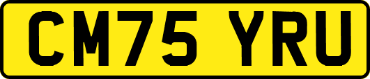 CM75YRU