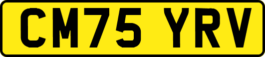CM75YRV
