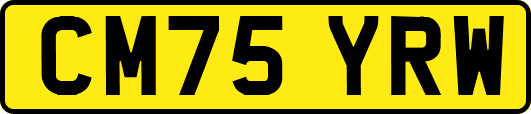 CM75YRW
