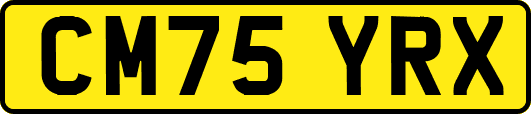 CM75YRX