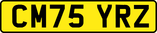 CM75YRZ