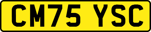 CM75YSC