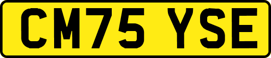 CM75YSE