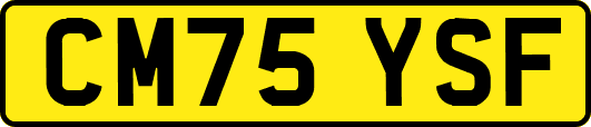 CM75YSF
