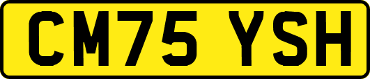CM75YSH