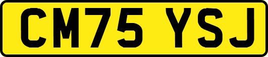 CM75YSJ