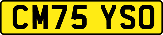 CM75YSO