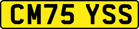 CM75YSS
