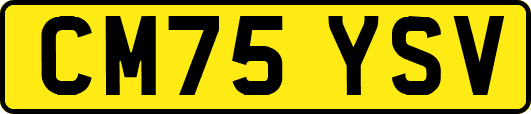 CM75YSV