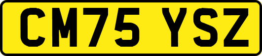 CM75YSZ