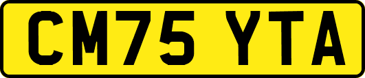 CM75YTA