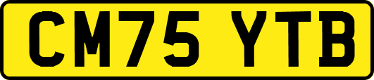 CM75YTB